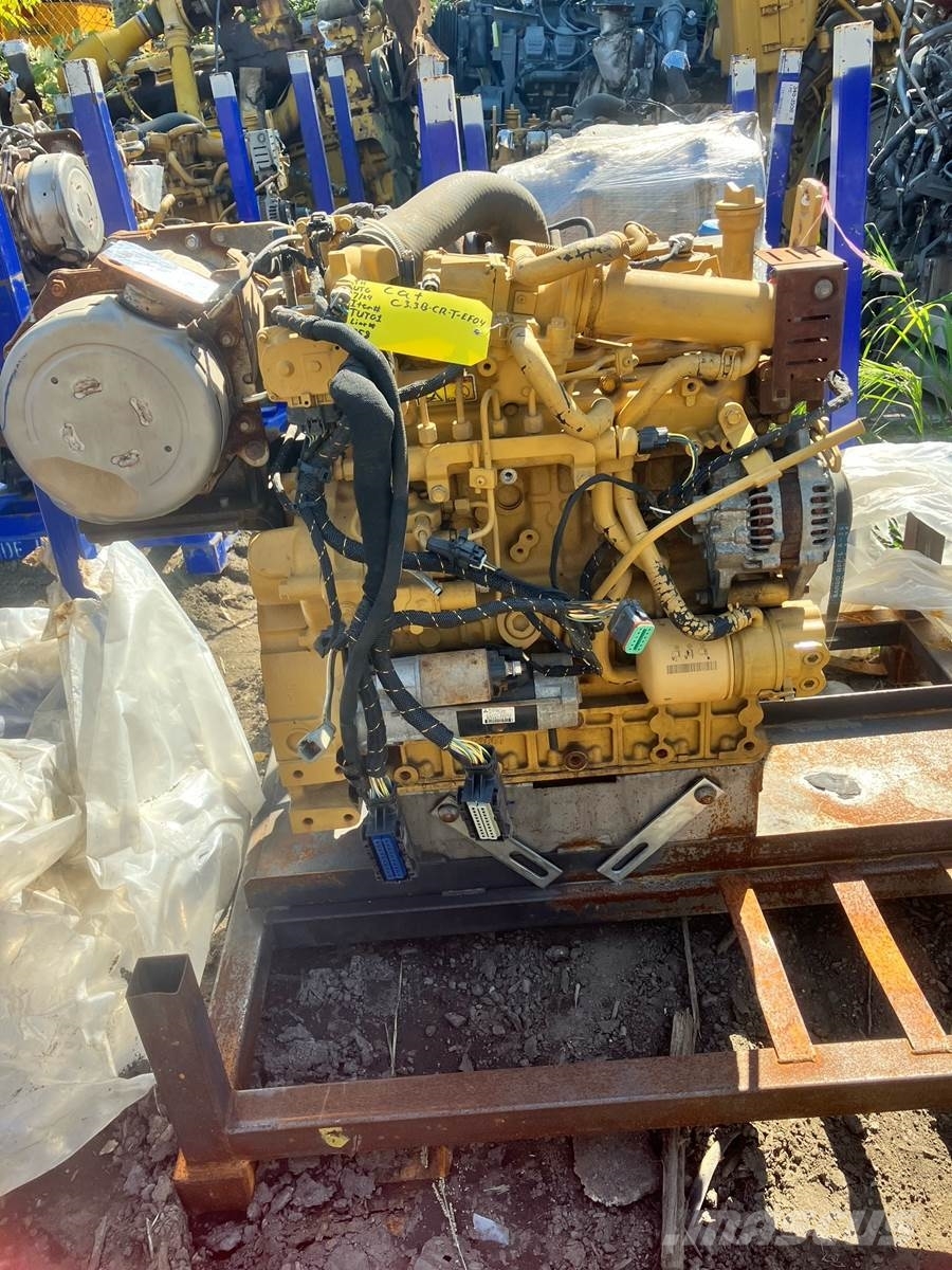 CAT C3.3B 发动机