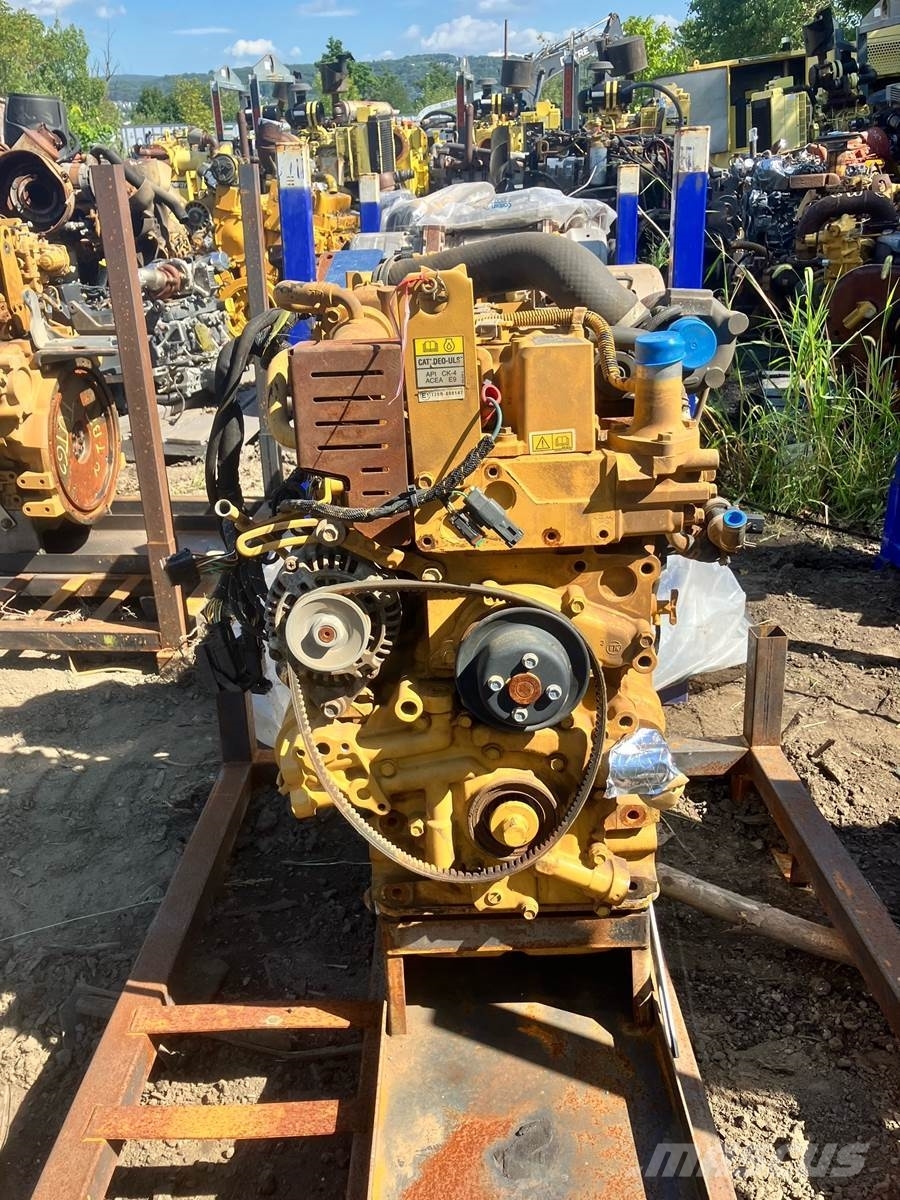 CAT C3.3B 发动机