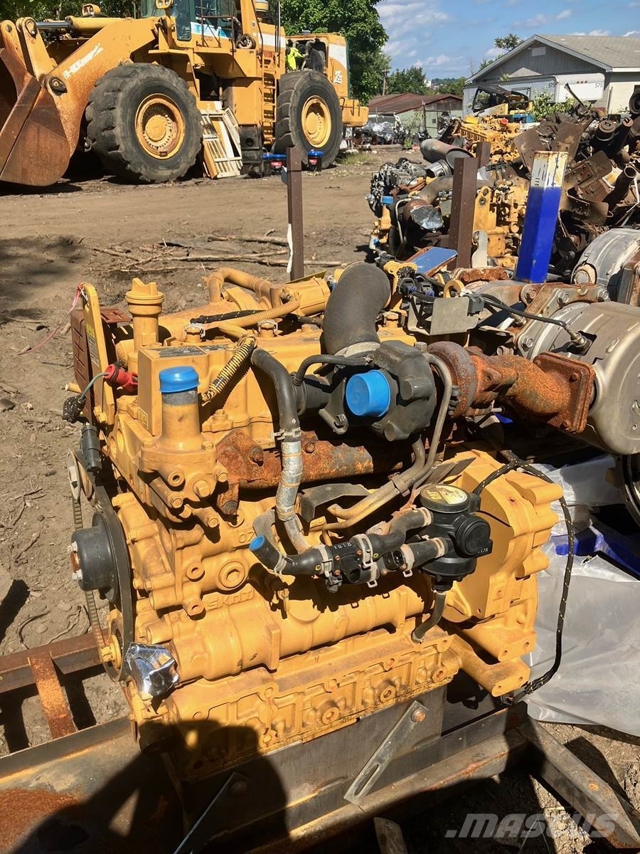 CAT C3.3B 发动机