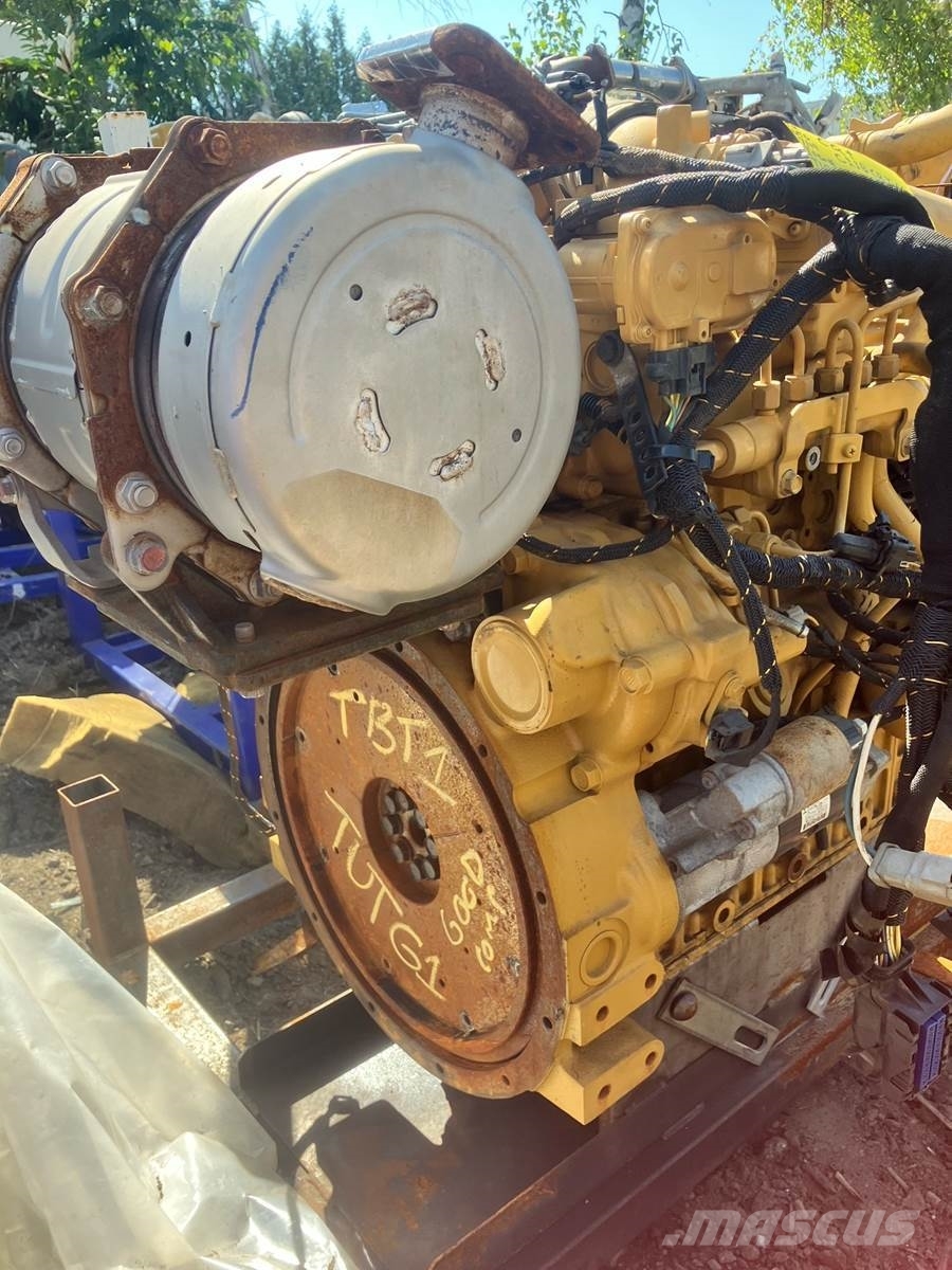 CAT C3.3B 发动机
