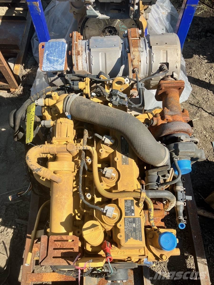 CAT C3.3B 发动机