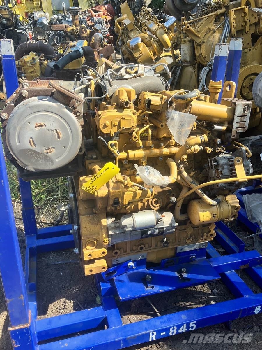 CAT C3.3B 发动机