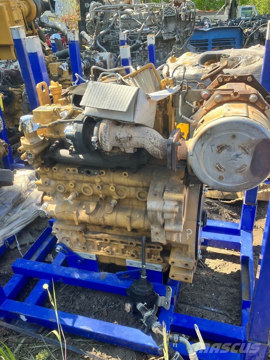 CAT C3.3B 发动机