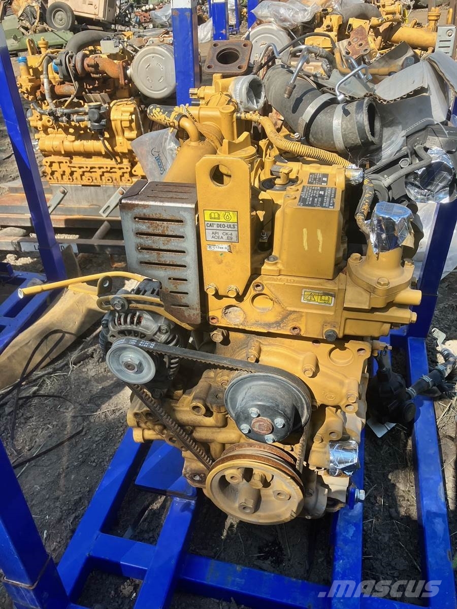CAT C3.3B 发动机