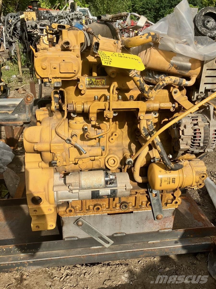 CAT C3.3B 发动机