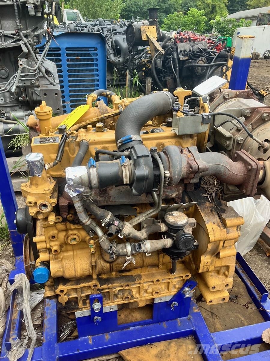 CAT C3.3B 发动机