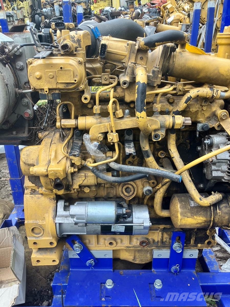 CAT C3.3B 发动机