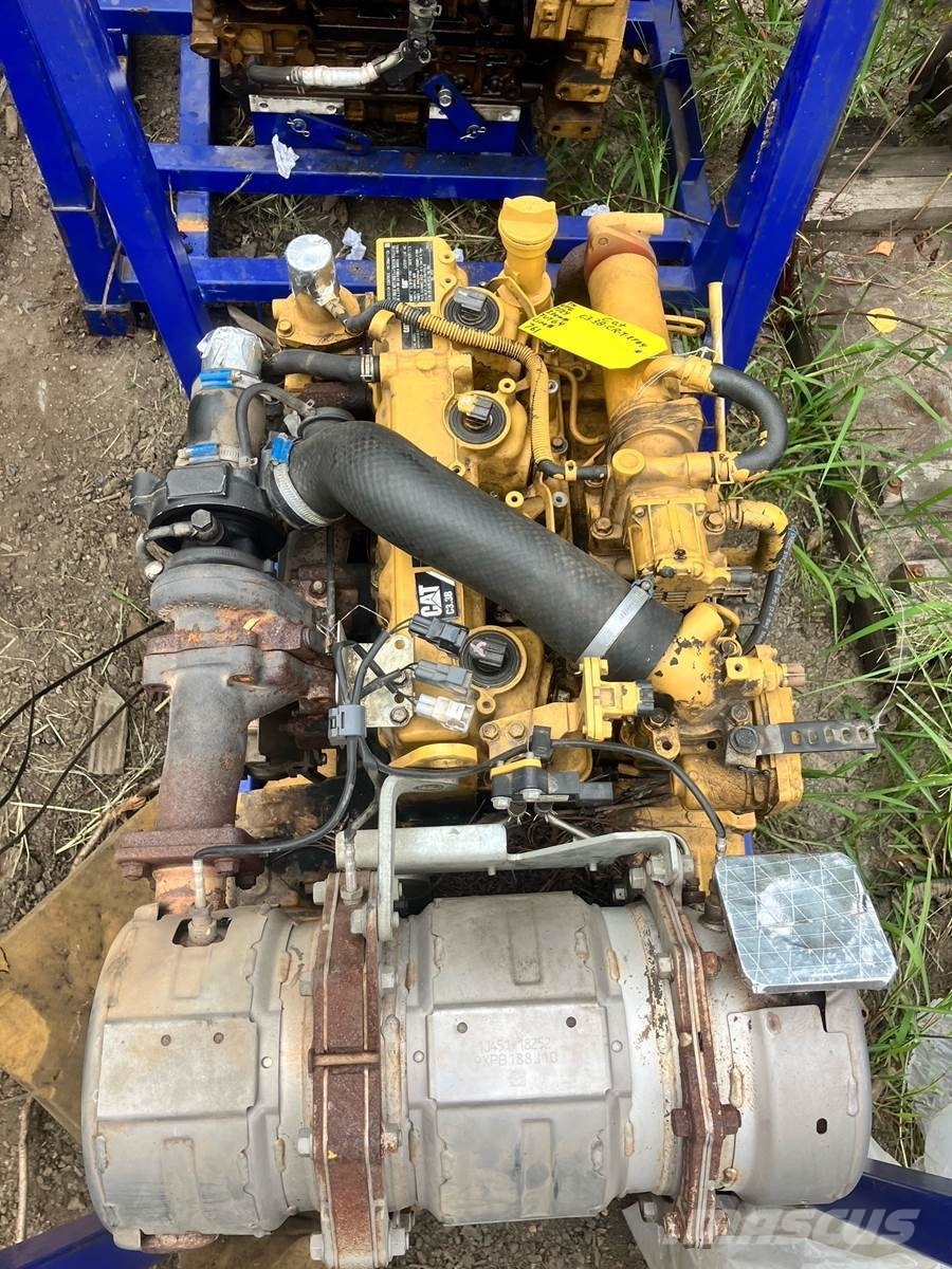 CAT C3.3B 发动机