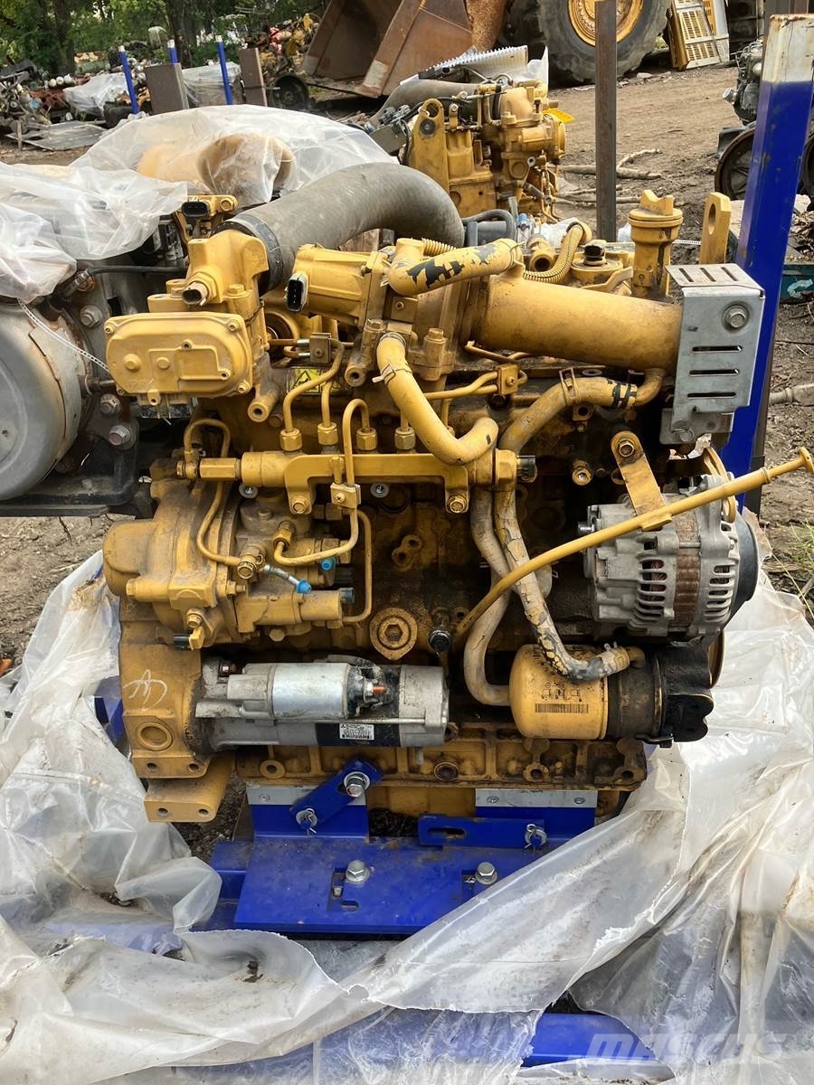 CAT C3.3B 发动机