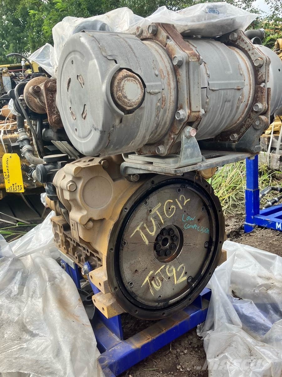 CAT C3.3B 发动机