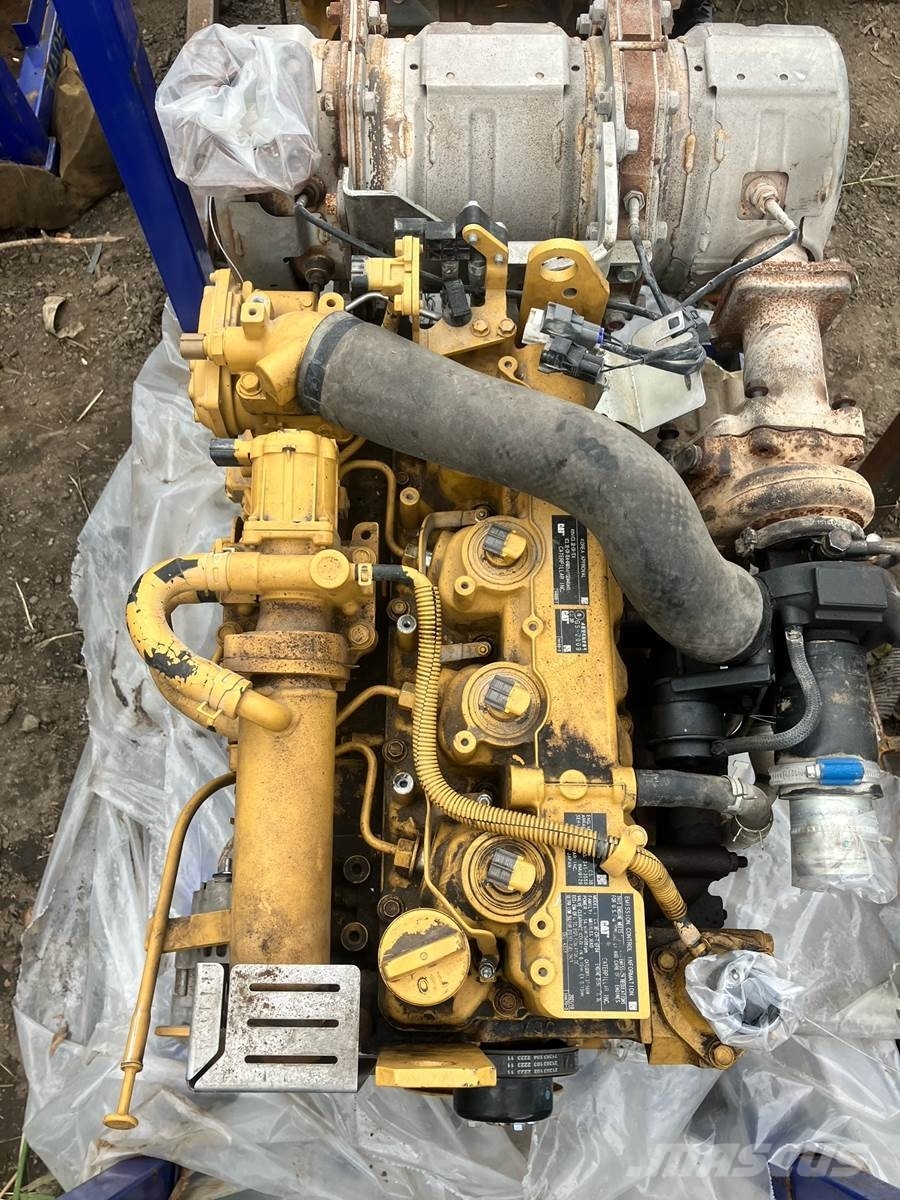 CAT C3.3B 发动机