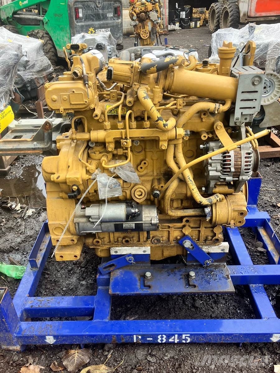 CAT C3.3B 发动机
