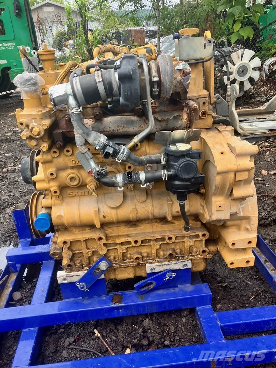 CAT C3.3B 发动机