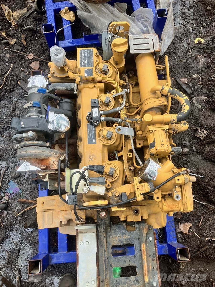 CAT C3.3B 发动机
