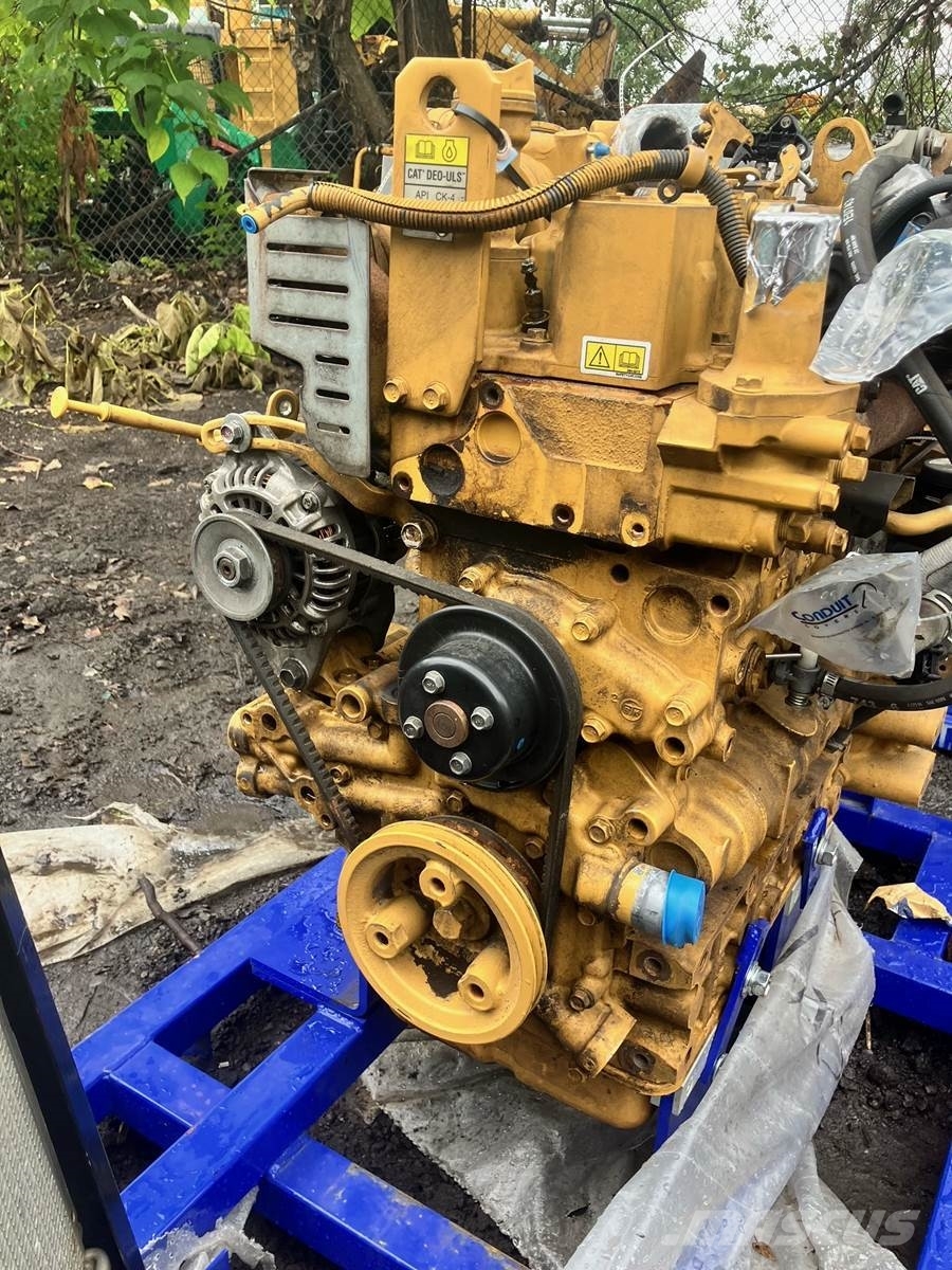 CAT C3.3B 发动机