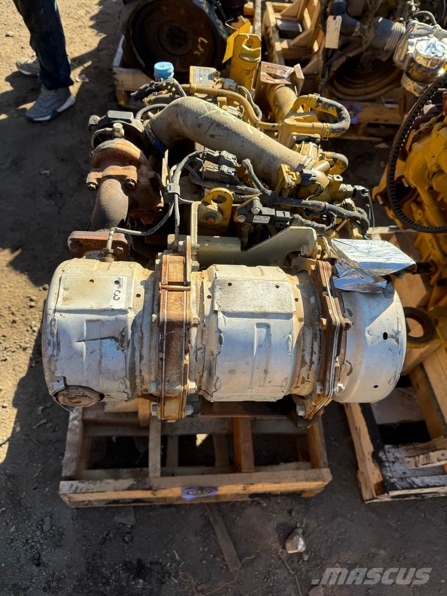 CAT C3.3B 发动机