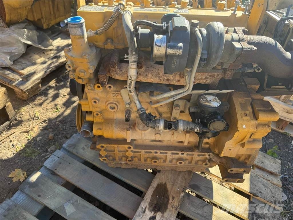 CAT C3.3B 发动机