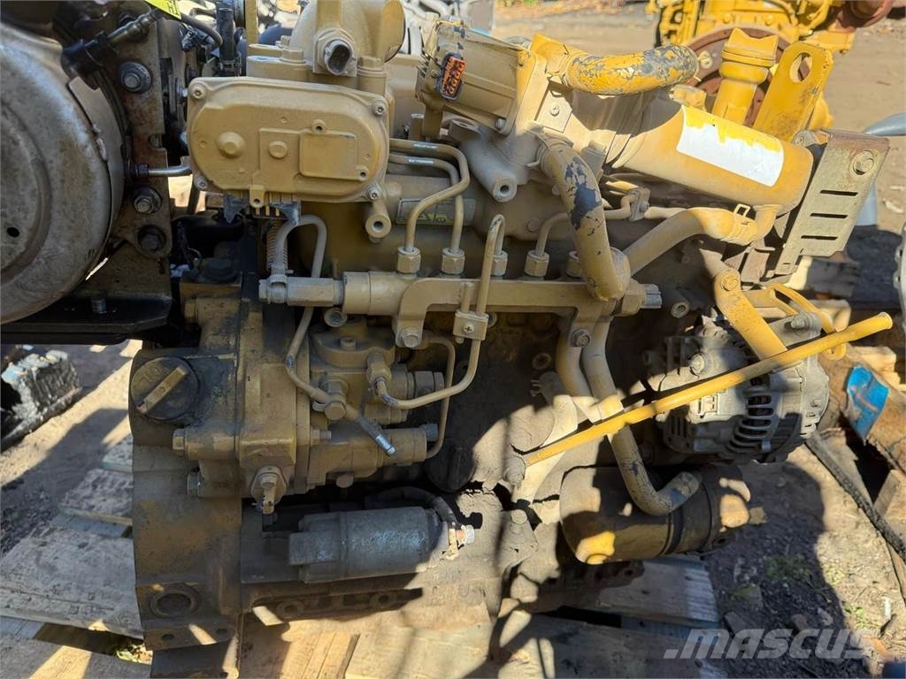 CAT C3.3B 发动机