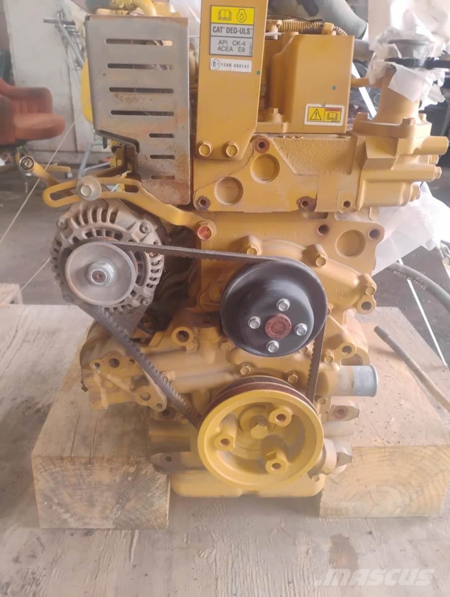 CAT C3.3B 发动机