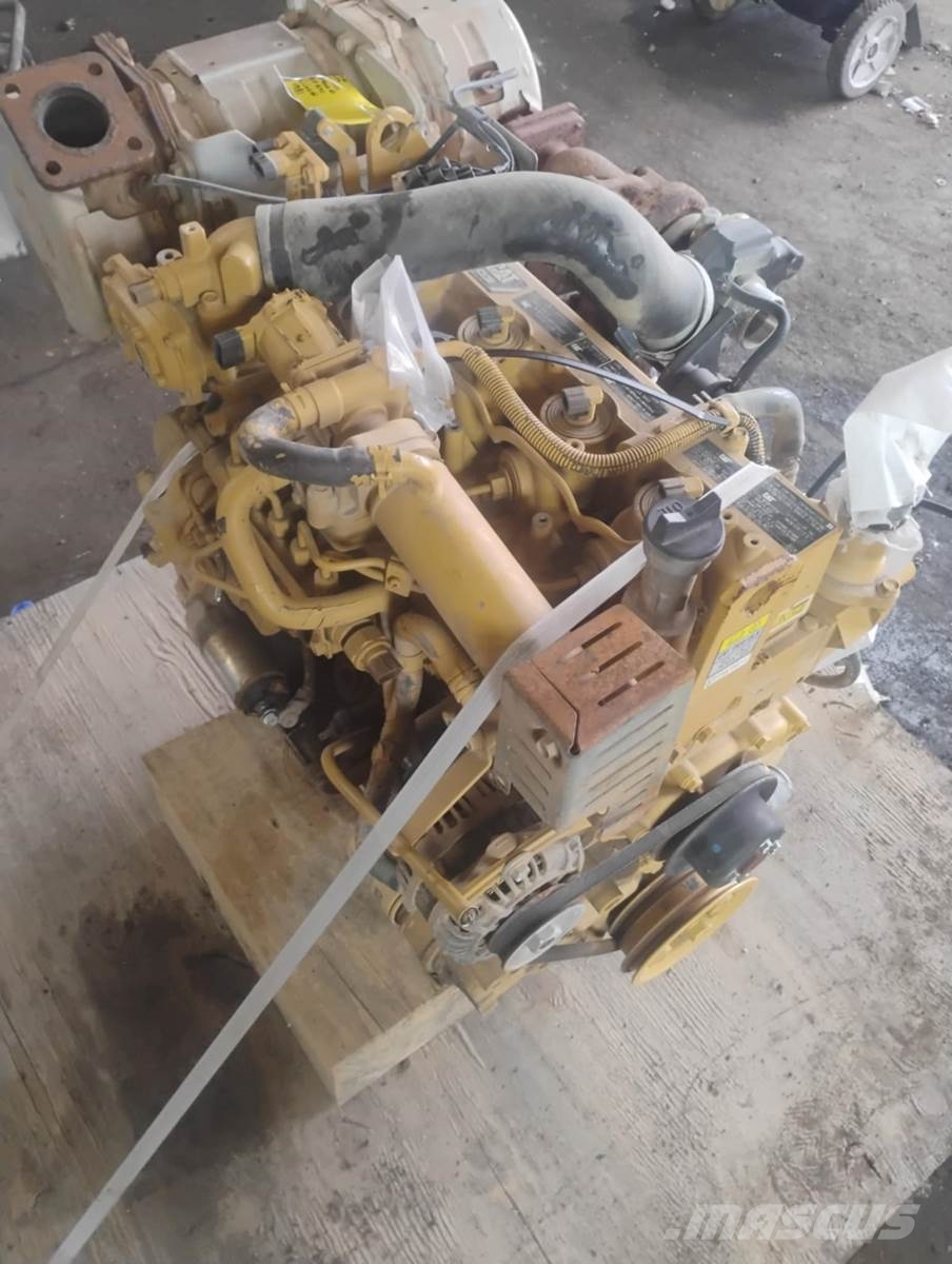 CAT C3.3B 发动机