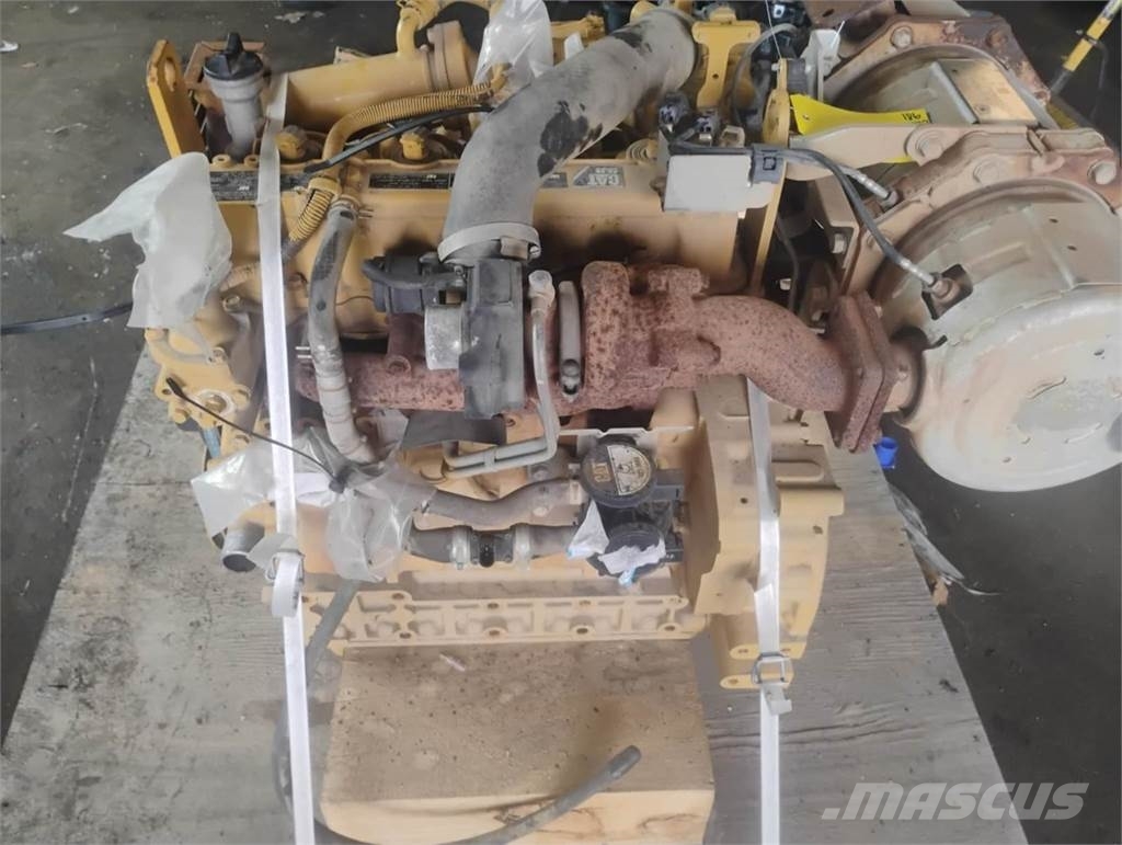 CAT C3.3B 发动机