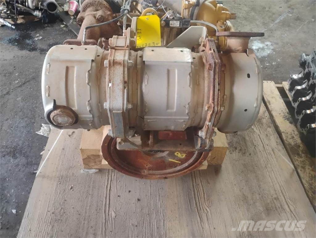 CAT C3.3B 发动机