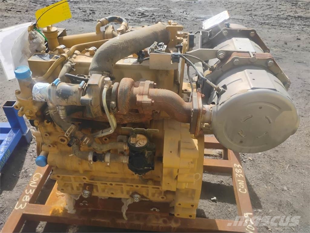 CAT C3.3B 发动机
