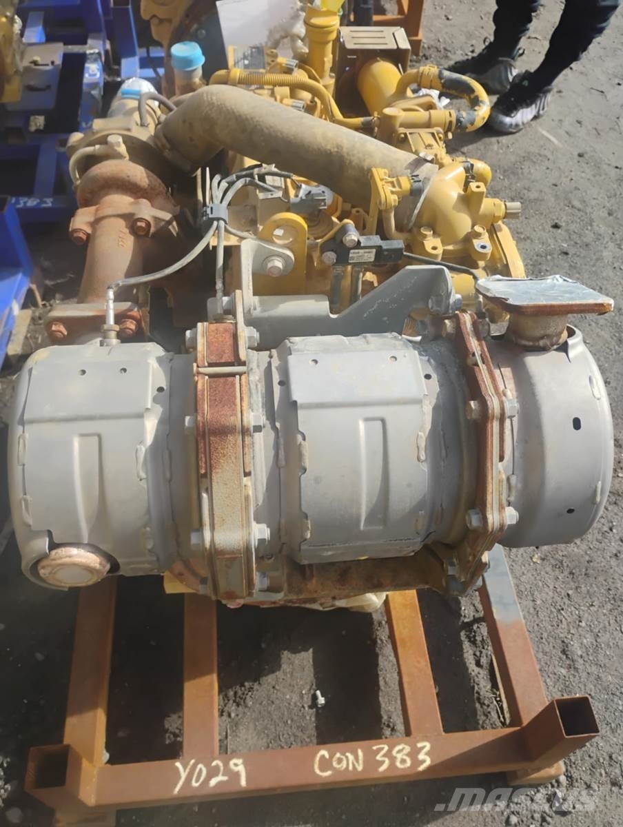 CAT C3.3B 发动机