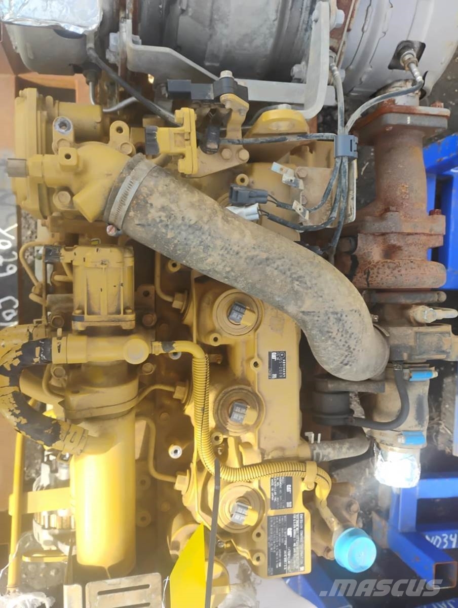CAT C3.3B 发动机