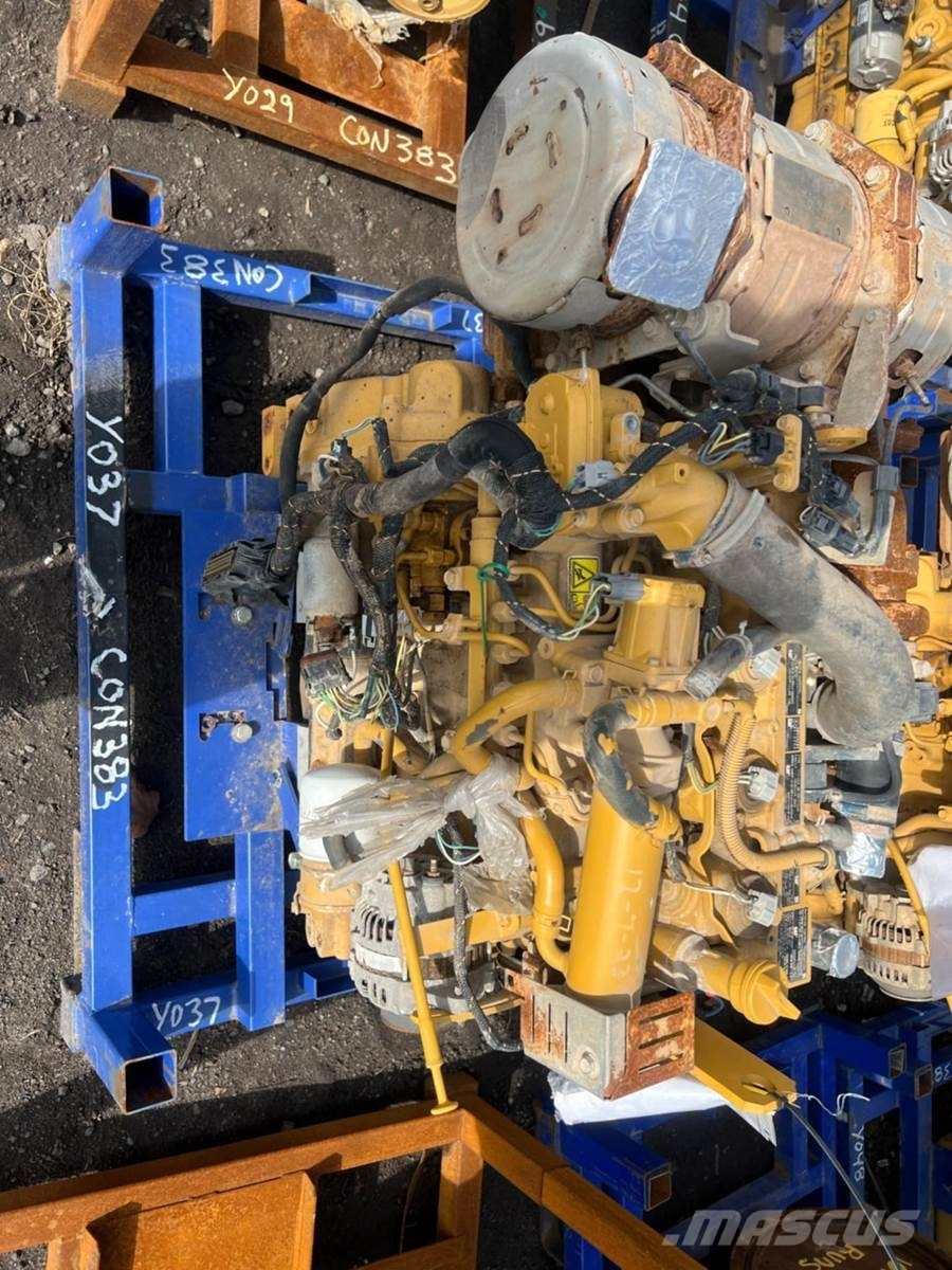 CAT C3.3B 发动机