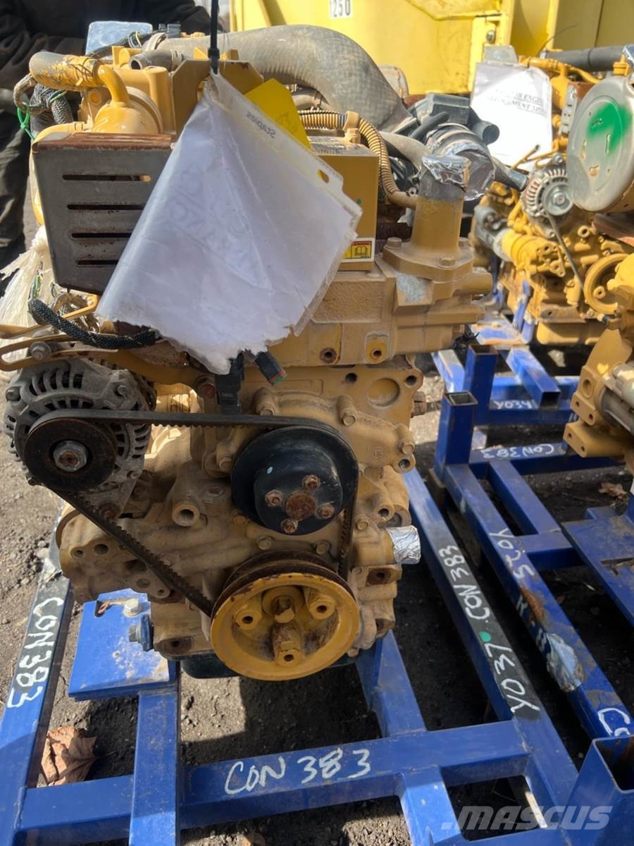 CAT C3.3B 发动机