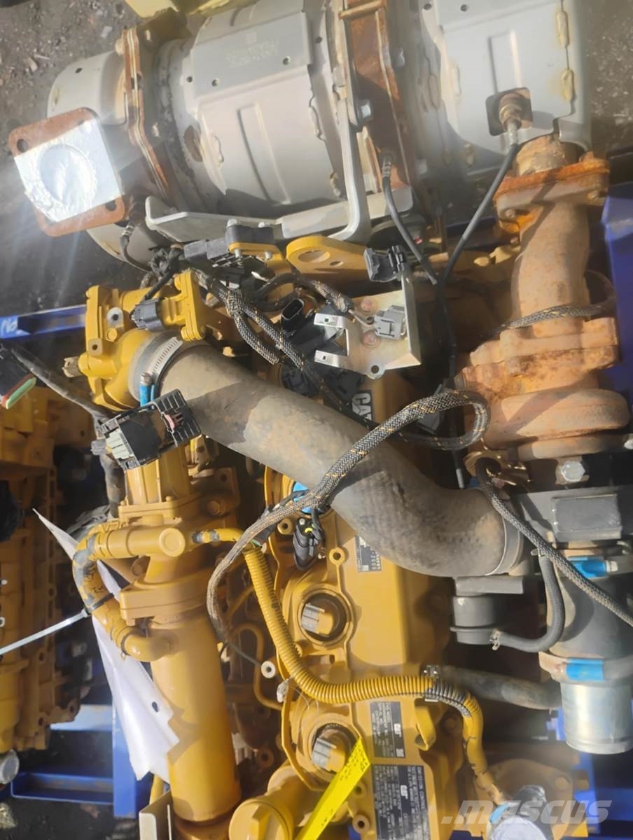 CAT C3.3B 发动机