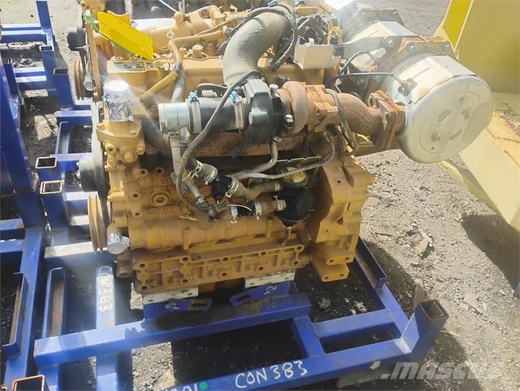 CAT C3.3B 发动机