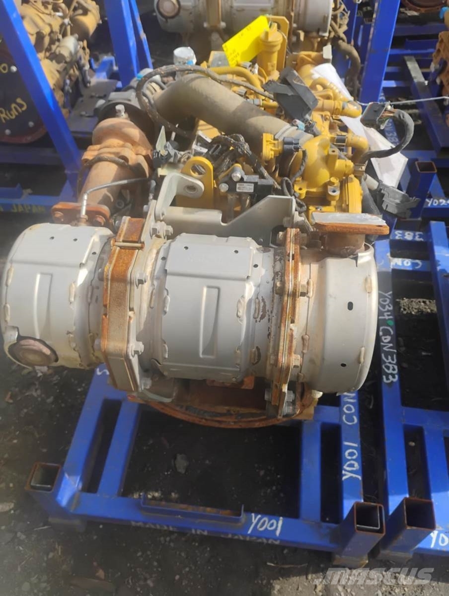 CAT C3.3B 发动机