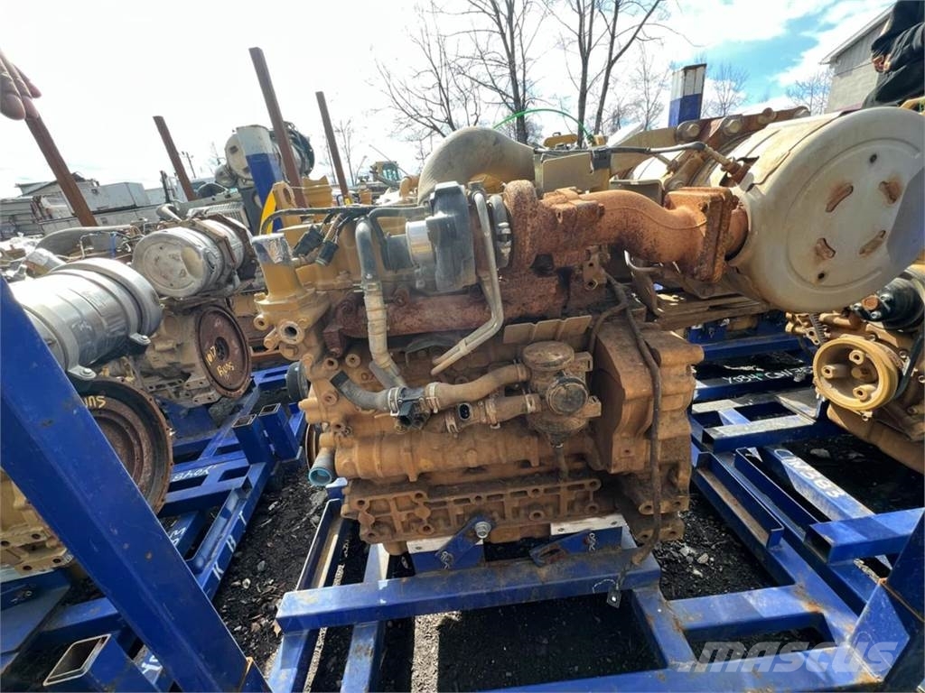CAT C3.3B 发动机