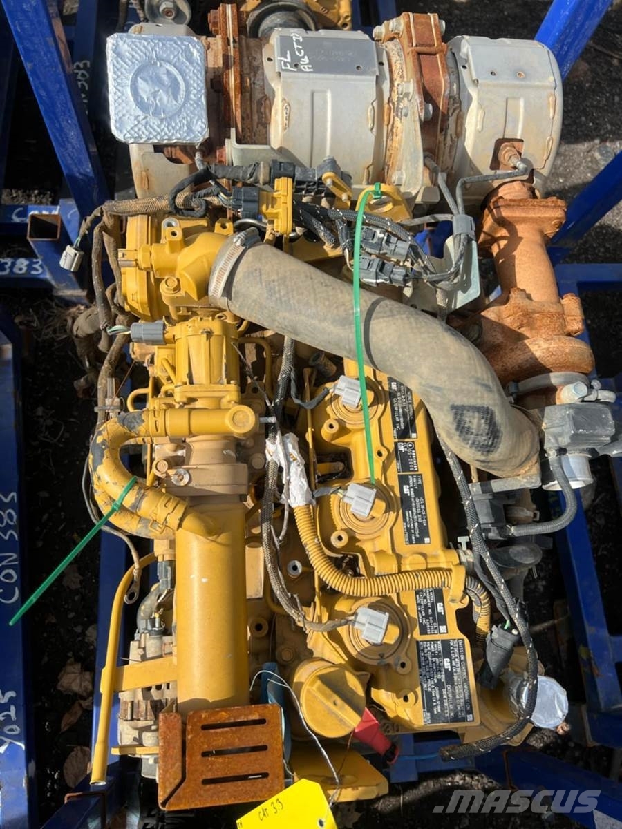 CAT C3.3B 发动机