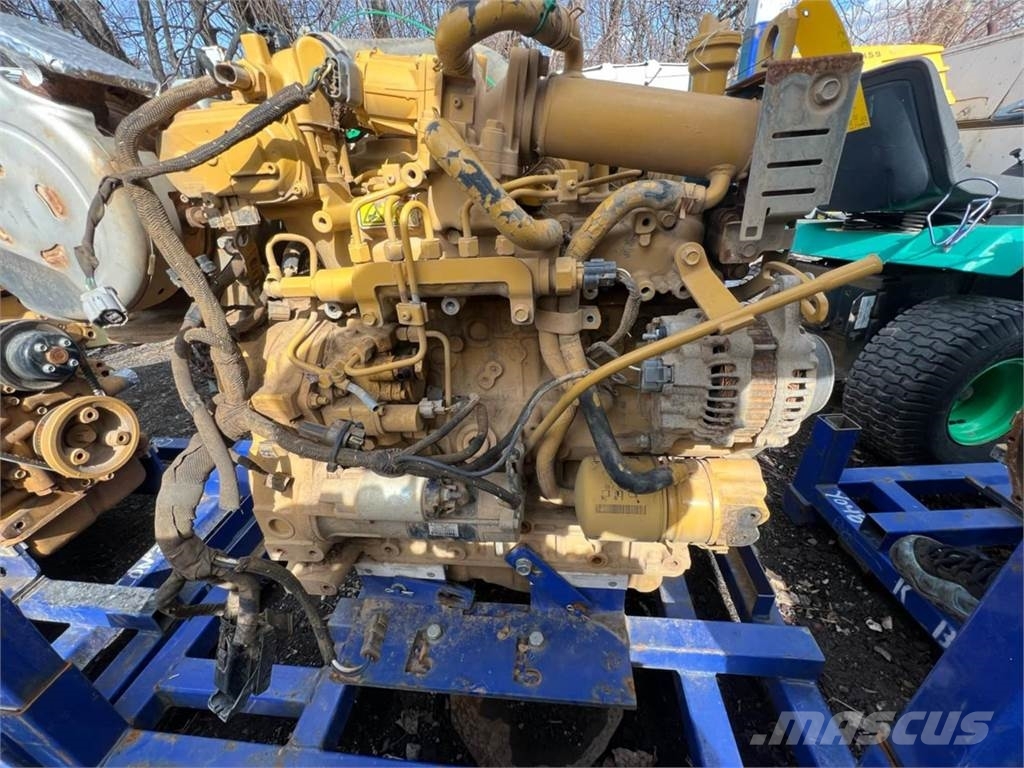 CAT C3.3B 发动机