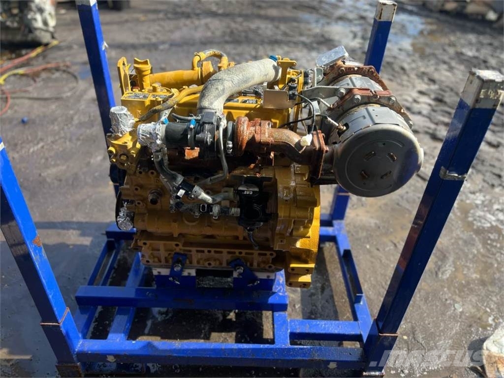 CAT C3.3B 发动机