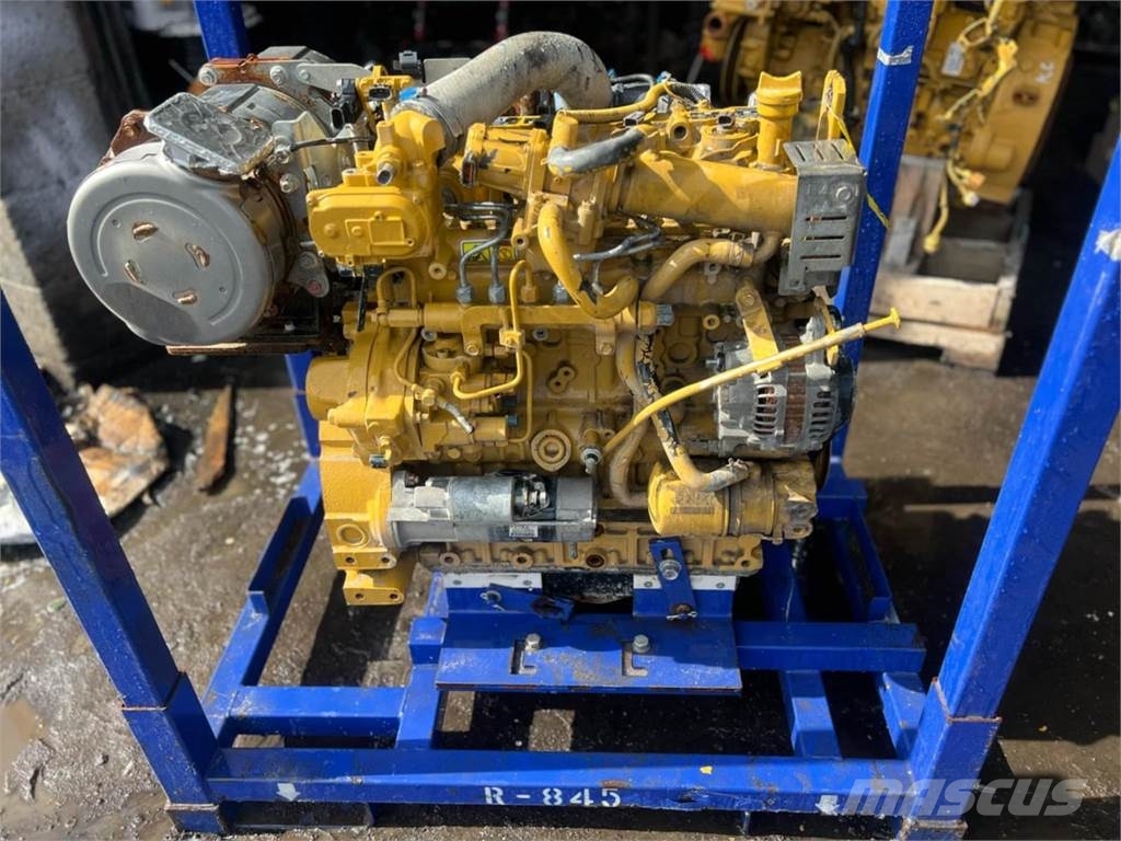 CAT C3.3B 发动机