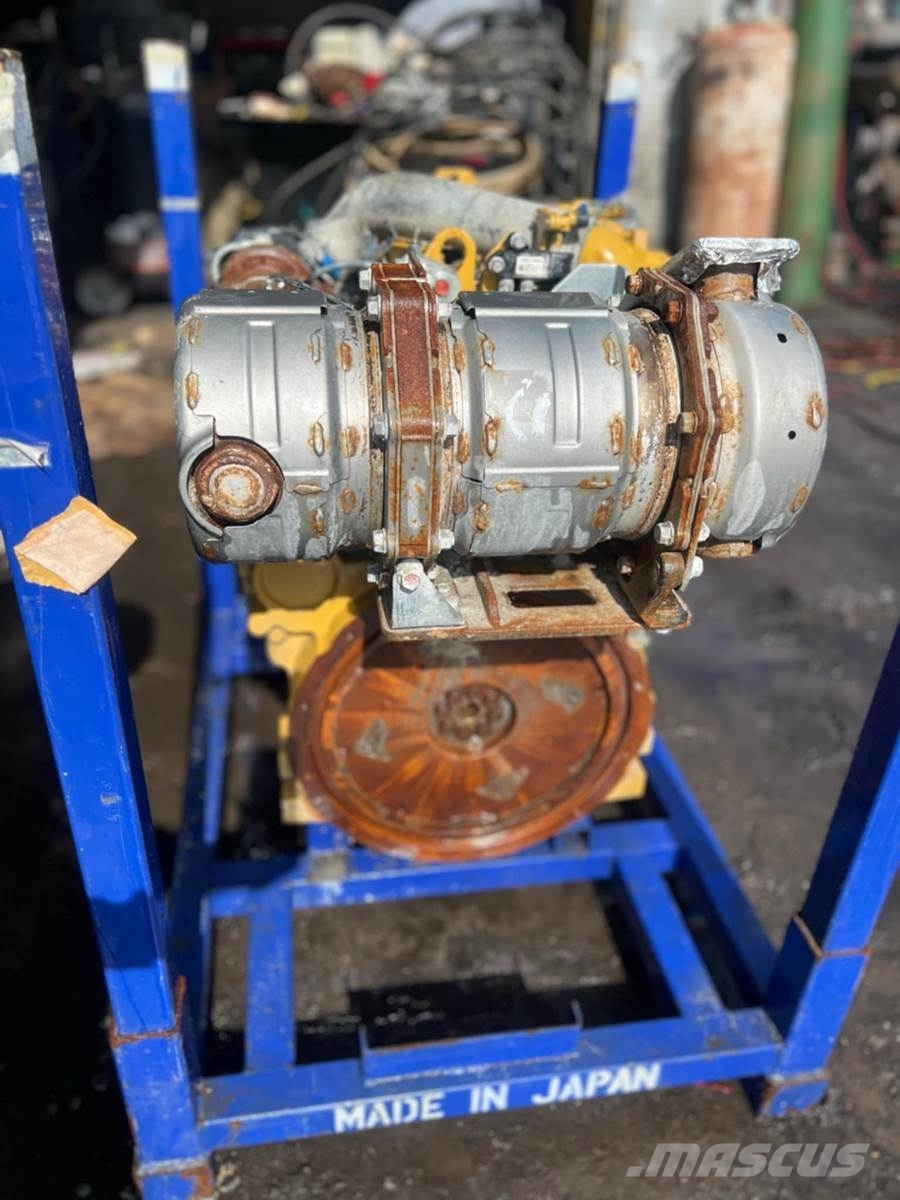 CAT C3.3B 发动机