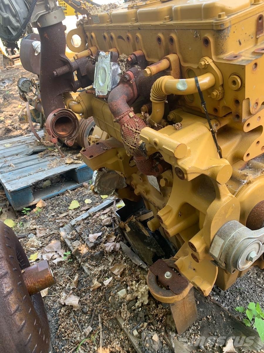 CAT C4.4 Motoren