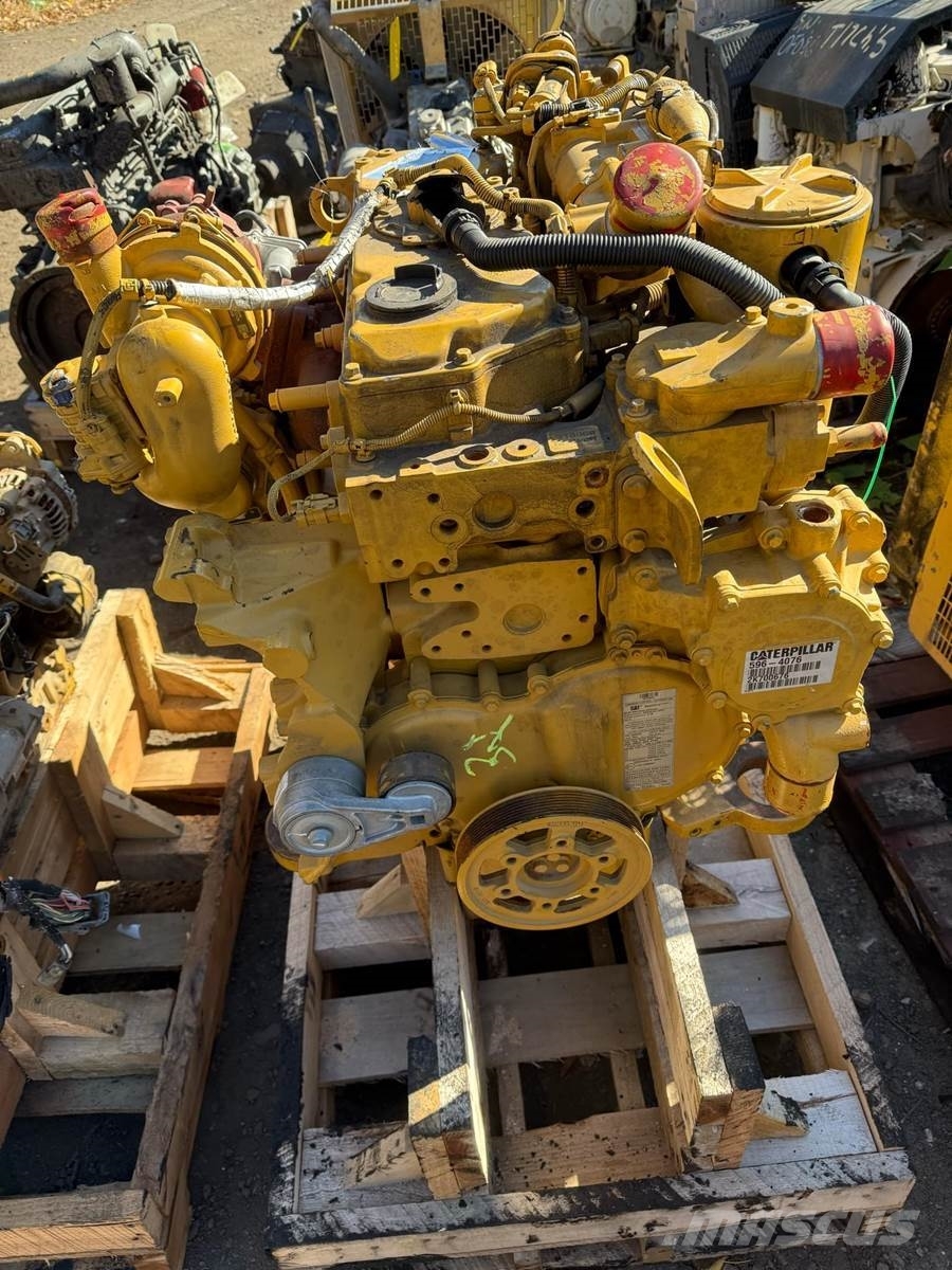 CAT C4.4 发动机