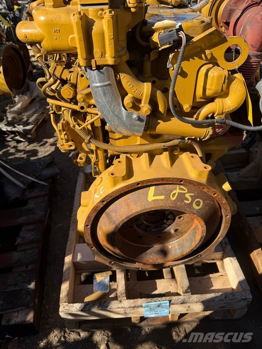 CAT C4.4 发动机