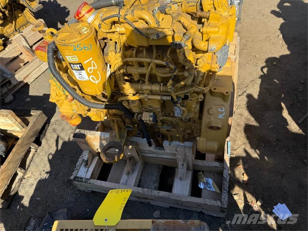 CAT C4.4 发动机