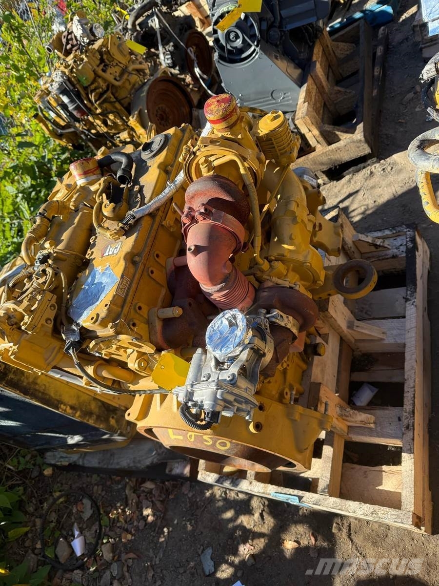 CAT C4.4 发动机