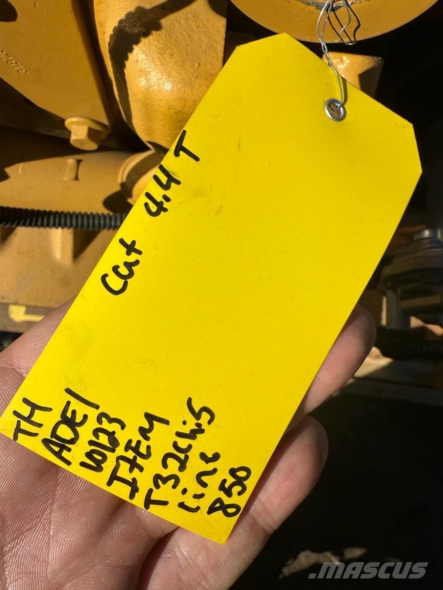 CAT C4.4 发动机