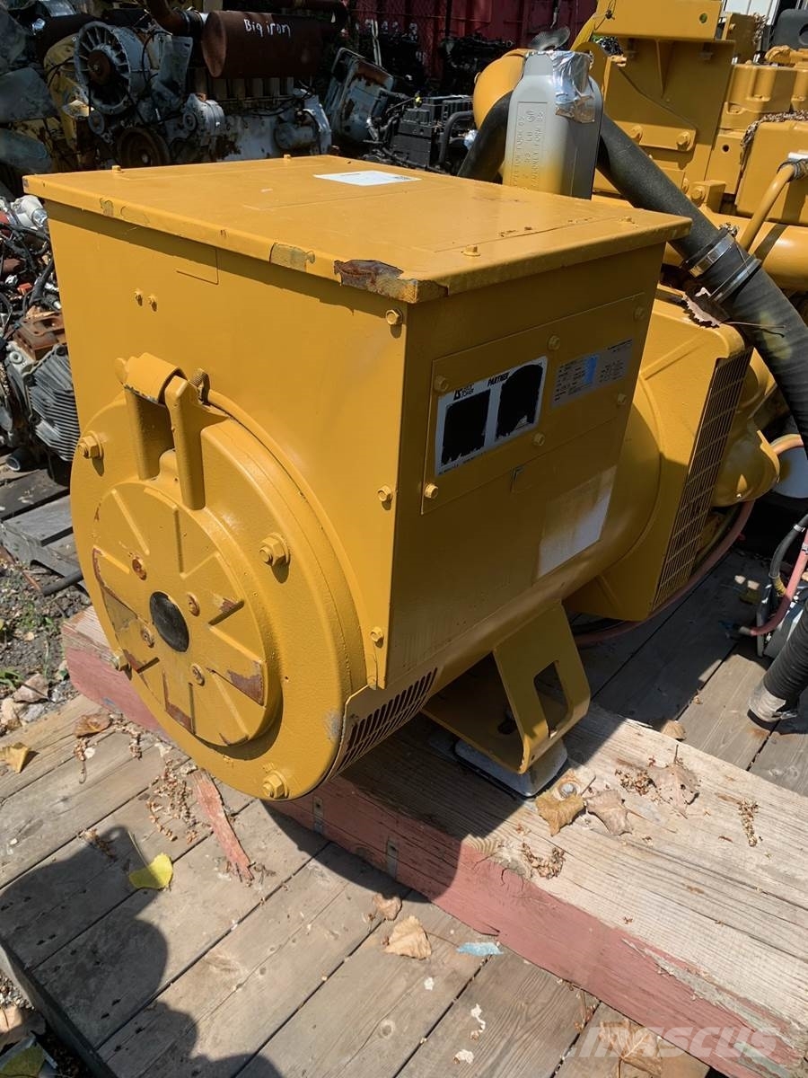 CAT C6.6 Двигатели