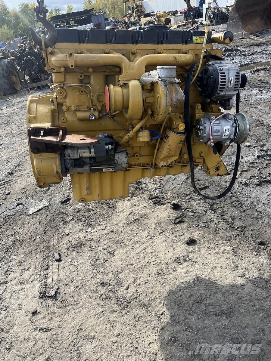 CAT C6.6 ACERT 发动机
