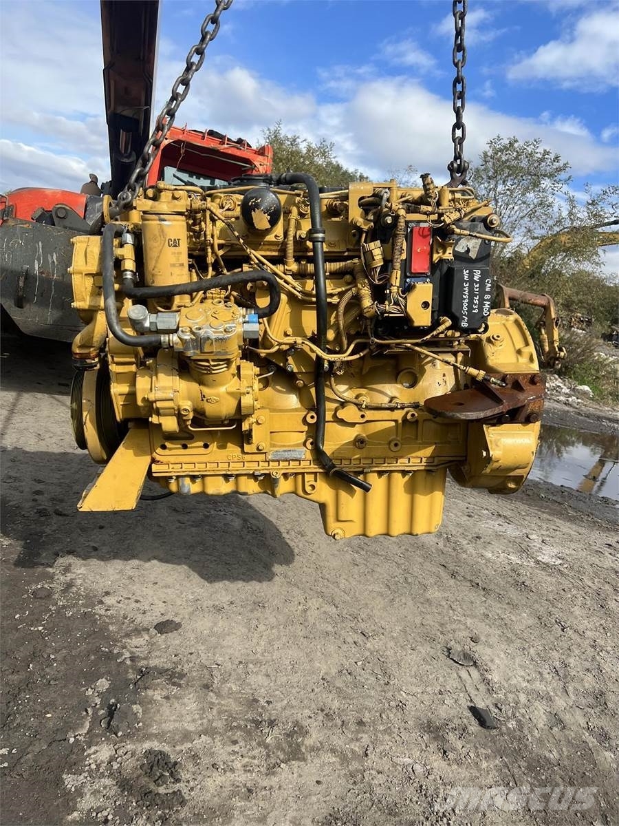 CAT C6.6 ACERT 发动机