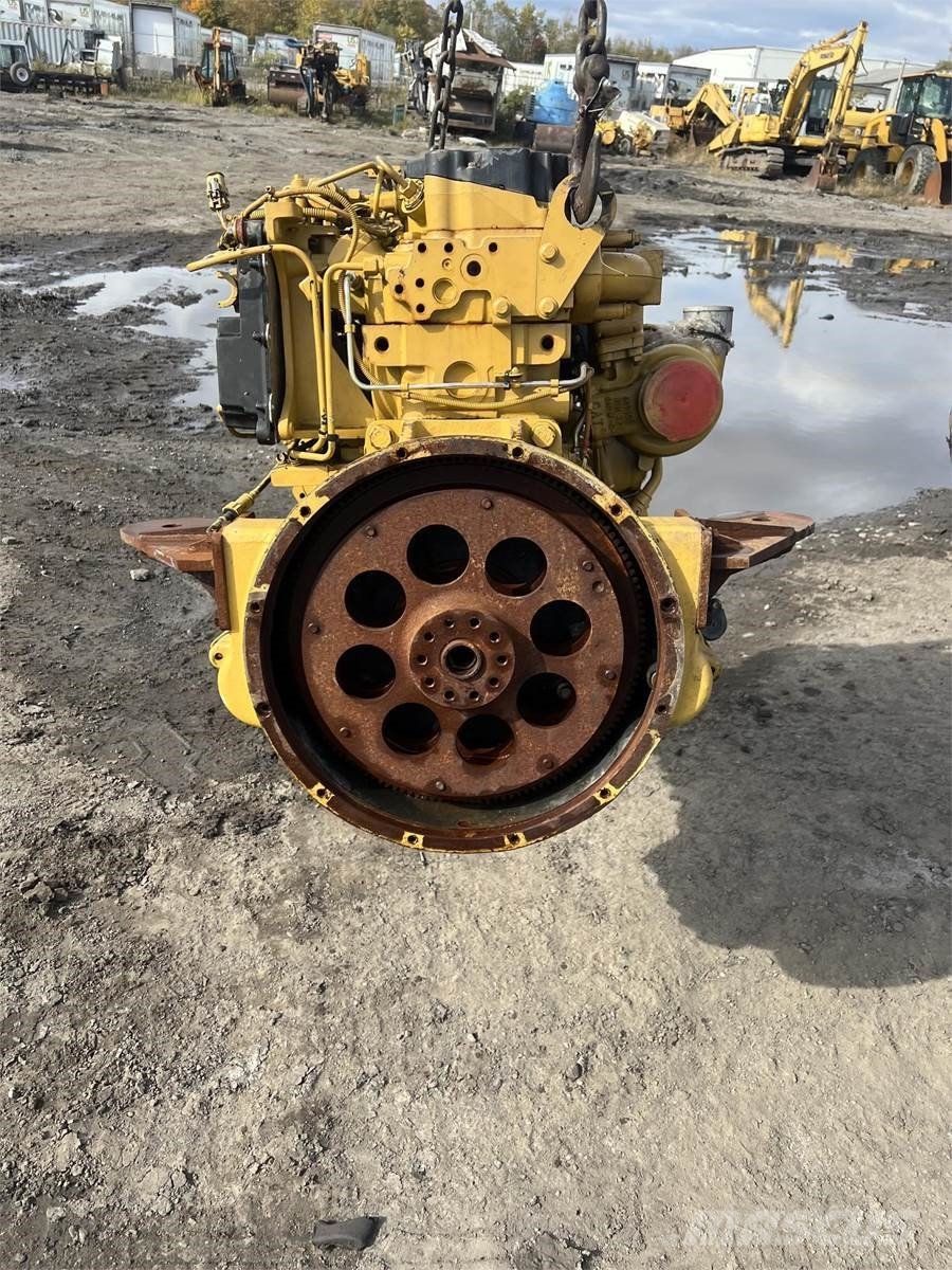 CAT C6.6 ACERT 发动机